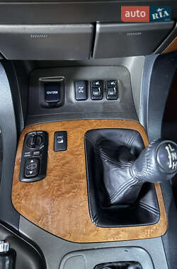 Позашляховик / Кросовер Lexus GX 2005 в 