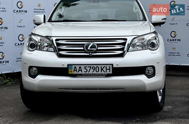 Внедорожник / Кроссовер Lexus GX 2010 в 