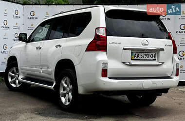 Внедорожник / Кроссовер Lexus GX 2010 в 
