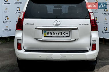 Внедорожник / Кроссовер Lexus GX 2010 в 