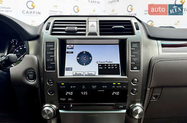 Внедорожник / Кроссовер Lexus GX 2010 в 