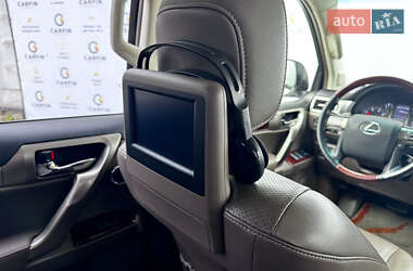 Внедорожник / Кроссовер Lexus GX 2010 в 