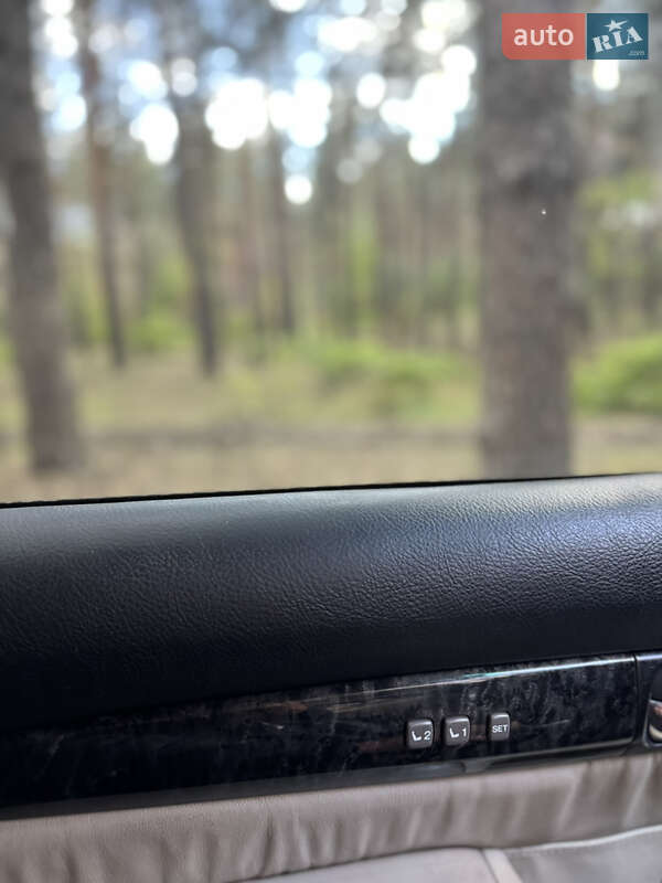 Внедорожник / Кроссовер Lexus GX 2006 в Полтаве
