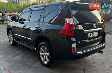 Внедорожник / Кроссовер Lexus GX 2010 в 