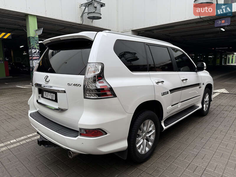 Внедорожник / Кроссовер Lexus GX 2016 в Киеве фото 11 Внедорожник / Кроссовер Lexus GX 2016 в Киеве