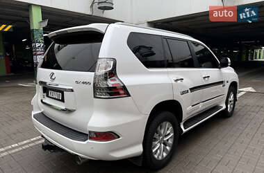 Позашляховик / Кросовер Lexus GX 2016 в 