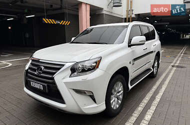 Позашляховик / Кросовер Lexus GX 2016 в Києві