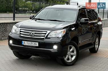 Позашляховик / Кросовер Lexus GX 2010 в Білій Церкві