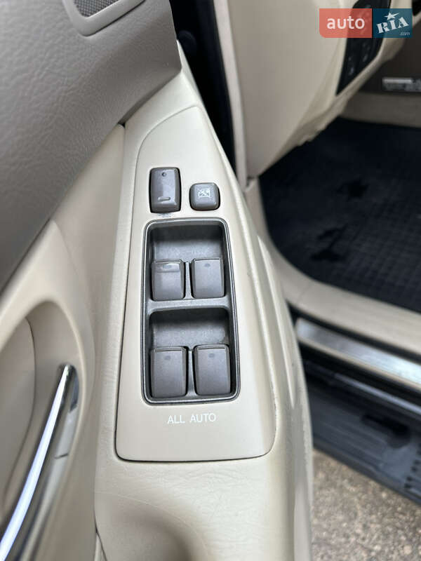 Внедорожник / Кроссовер Lexus GX 2002 в Харькове фото 33 Внедорожник / Кроссовер Lexus GX 2002 в Харькове