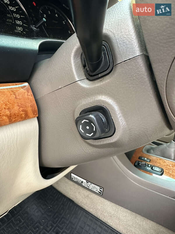 Внедорожник / Кроссовер Lexus GX 2002 в Харькове фото 35 Внедорожник / Кроссовер Lexus GX 2002 в Харькове