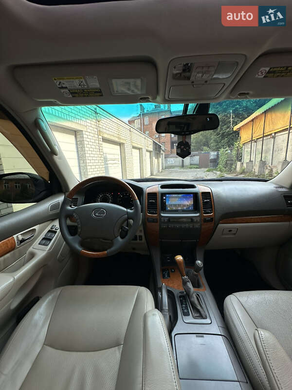 Внедорожник / Кроссовер Lexus GX 2002 в Харькове фото 52 Внедорожник / Кроссовер Lexus GX 2002 в Харькове