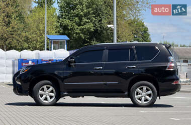 Внедорожник / Кроссовер Lexus GX 2013 в 