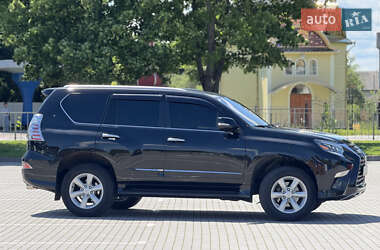 Внедорожник / Кроссовер Lexus GX 2013 в 