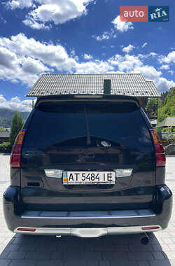 Внедорожник / Кроссовер Lexus GX 2004 в 
