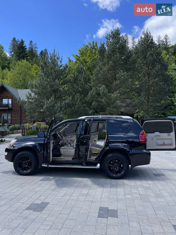 Внедорожник / Кроссовер Lexus GX 2004 в Ивано-Франковске