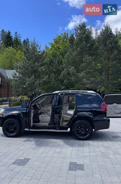 Внедорожник / Кроссовер Lexus GX 2004 в 