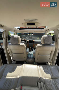 Внедорожник / Кроссовер Lexus GX 2004 в 