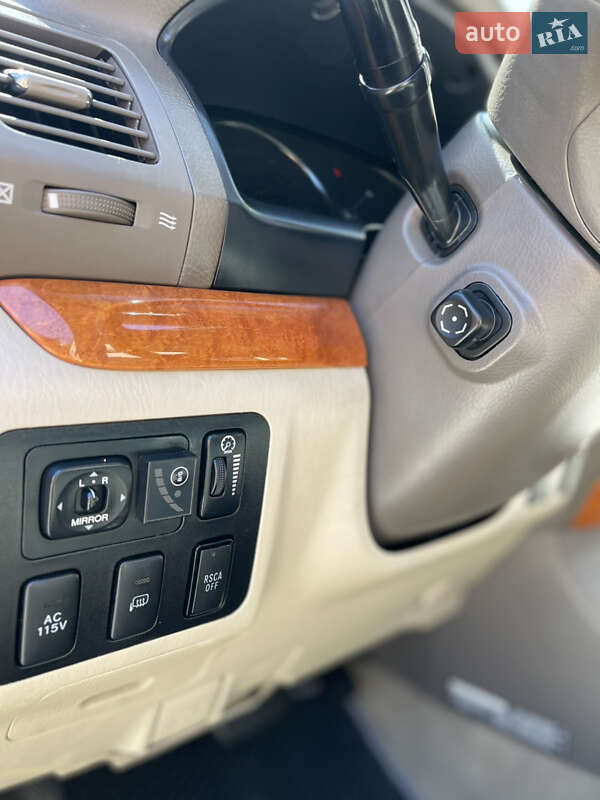 Внедорожник / Кроссовер Lexus GX 2004 в Ивано-Франковске