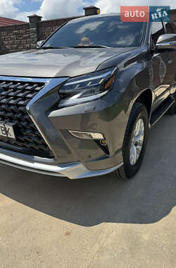 Внедорожник / Кроссовер Lexus GX 2010 в 