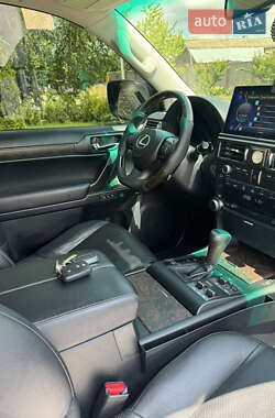 Внедорожник / Кроссовер Lexus GX 2010 в 