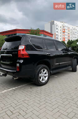 Внедорожник / Кроссовер Lexus GX 2011 в 