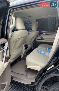 Внедорожник / Кроссовер Lexus GX 2011 в 