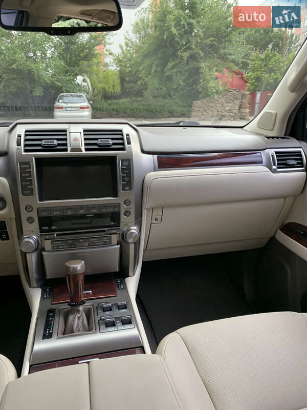 Внедорожник / Кроссовер Lexus GX 2011 в Харькове