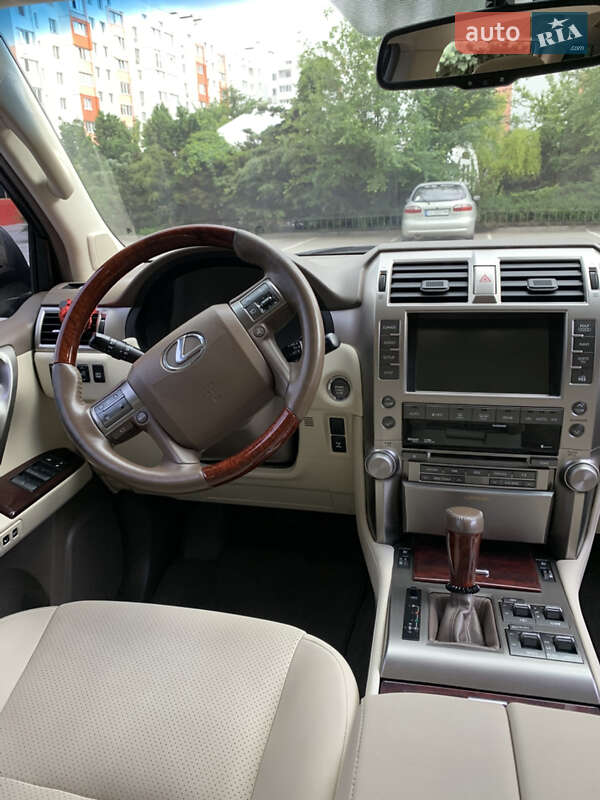 Внедорожник / Кроссовер Lexus GX 2011 в Харькове