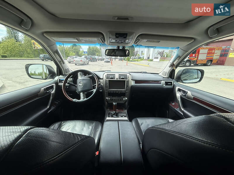 Внедорожник / Кроссовер Lexus GX 2016 в Ровно