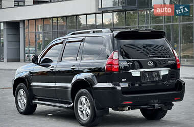 Позашляховик / Кросовер Lexus GX 2009 в Дніпрі