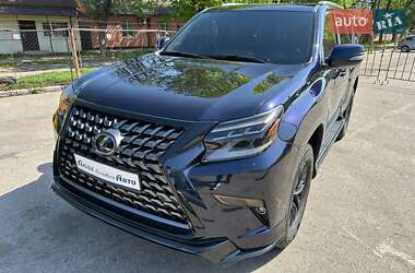 Внедорожник / Кроссовер Lexus GX 2019 в Полтаве