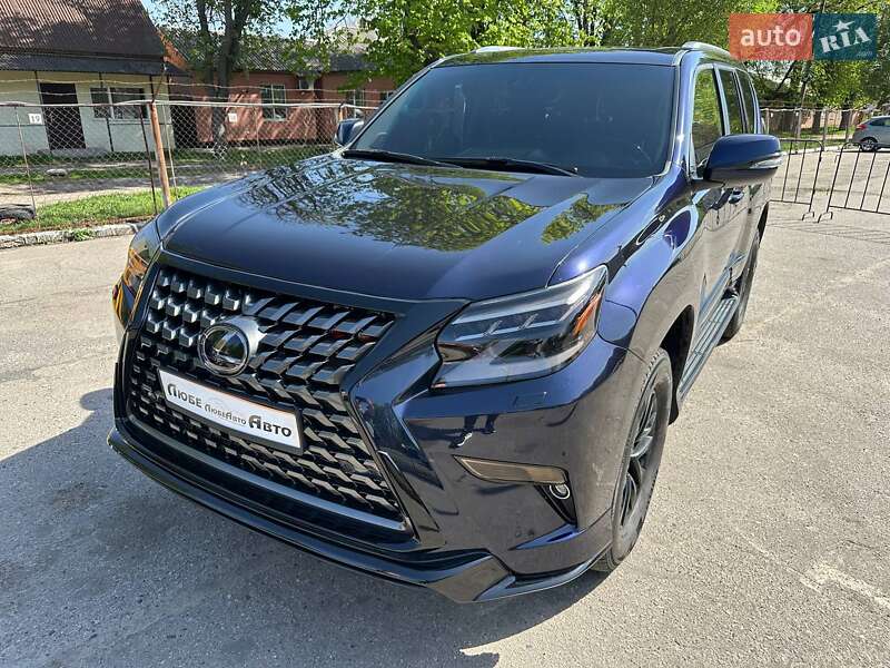 Lexus GX 2019