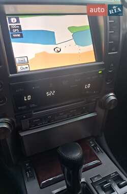 Внедорожник / Кроссовер Lexus GX 2012 в 