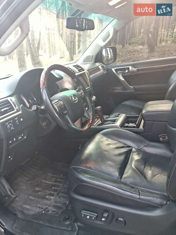 Внедорожник / Кроссовер Lexus GX 2012 в Киеве