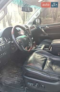 Внедорожник / Кроссовер Lexus GX 2012 в 