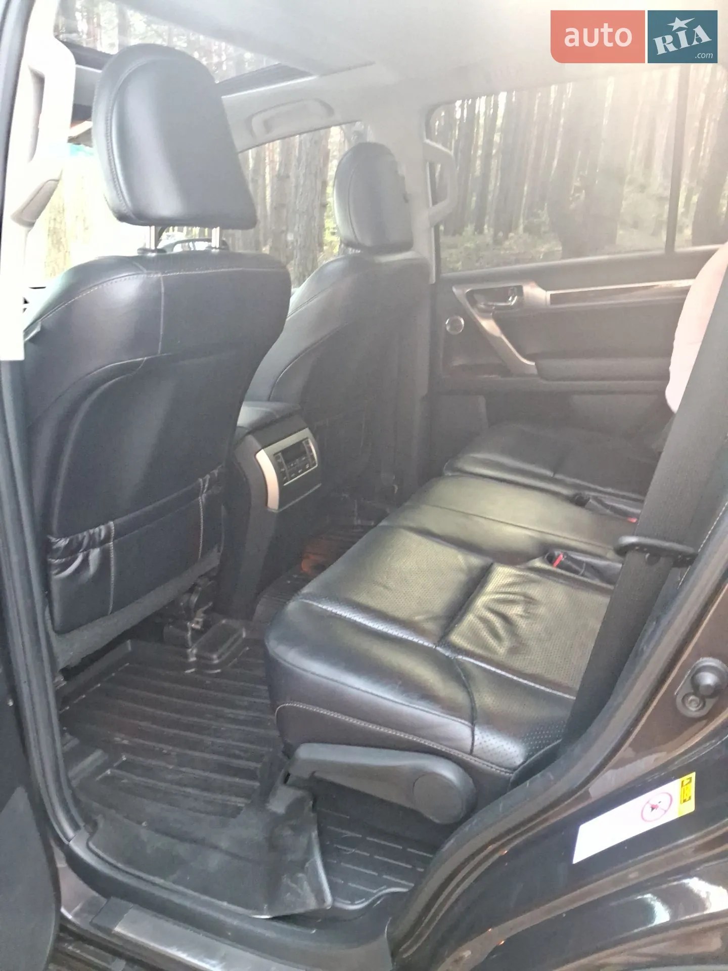 2012 Lexus GX - мініатюра 20
