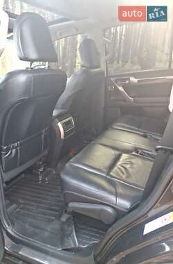 Внедорожник / Кроссовер Lexus GX 2012 в 