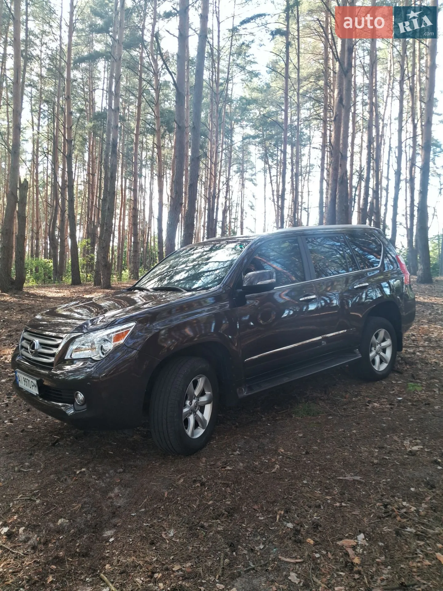 2012 Lexus GX - мініатюра 27