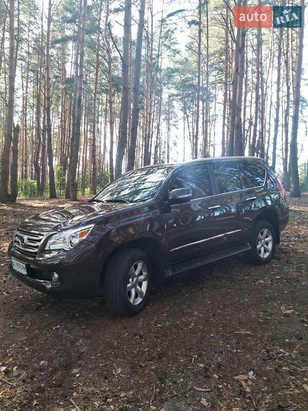 Внедорожник / Кроссовер Lexus GX 2012 в Киеве