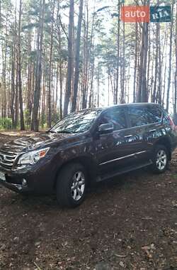 Внедорожник / Кроссовер Lexus GX 2012 в 