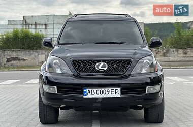 Внедорожник / Кроссовер Lexus GX 2006 в 