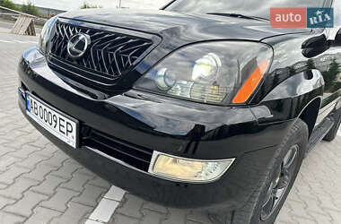Внедорожник / Кроссовер Lexus GX 2006 в 