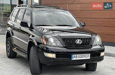 Внедорожник / Кроссовер Lexus GX 2006 в 