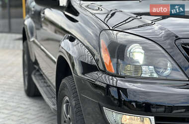 Внедорожник / Кроссовер Lexus GX 2006 в 
