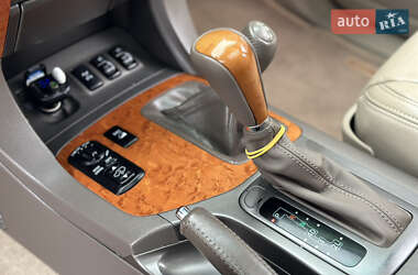 Внедорожник / Кроссовер Lexus GX 2006 в 