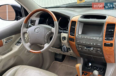 Внедорожник / Кроссовер Lexus GX 2006 в 
