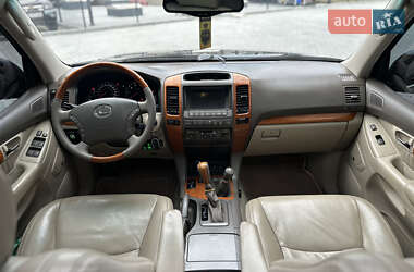 Внедорожник / Кроссовер Lexus GX 2006 в 