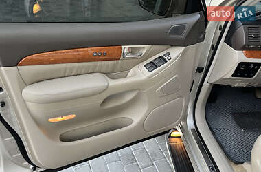 Позашляховик / Кросовер Lexus GX 2007 в 