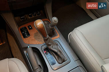 Позашляховик / Кросовер Lexus GX 2007 в 