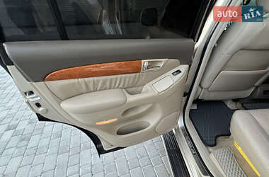 Позашляховик / Кросовер Lexus GX 2007 в 